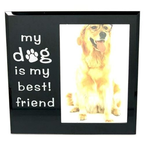 Dog Picture Frame