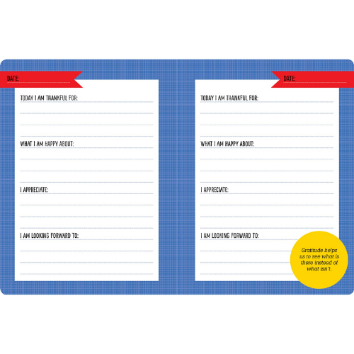 Bedtime Blessings Journal