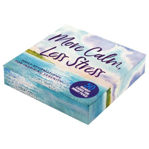 More Calm Insight Cards