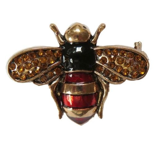 Bee Brooch