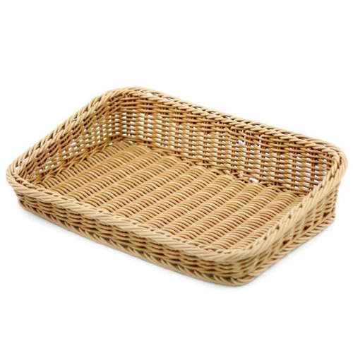 Handwoven Buffet Display