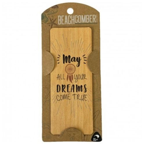 Affirmation Bookmark - Dreams Come True