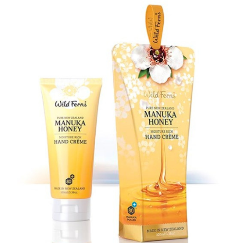 Manuka Honey Hand Creme - 100ml