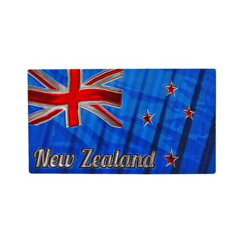 New Zealand Flag Double Sided Magnet