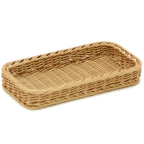 Handwoven Bread Tray - Small
