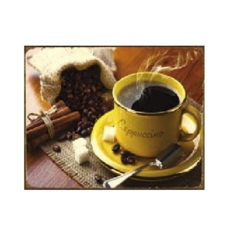 Coffee Cup Sign