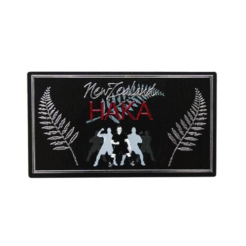 New Zealand HAKA Double Sided Magnet