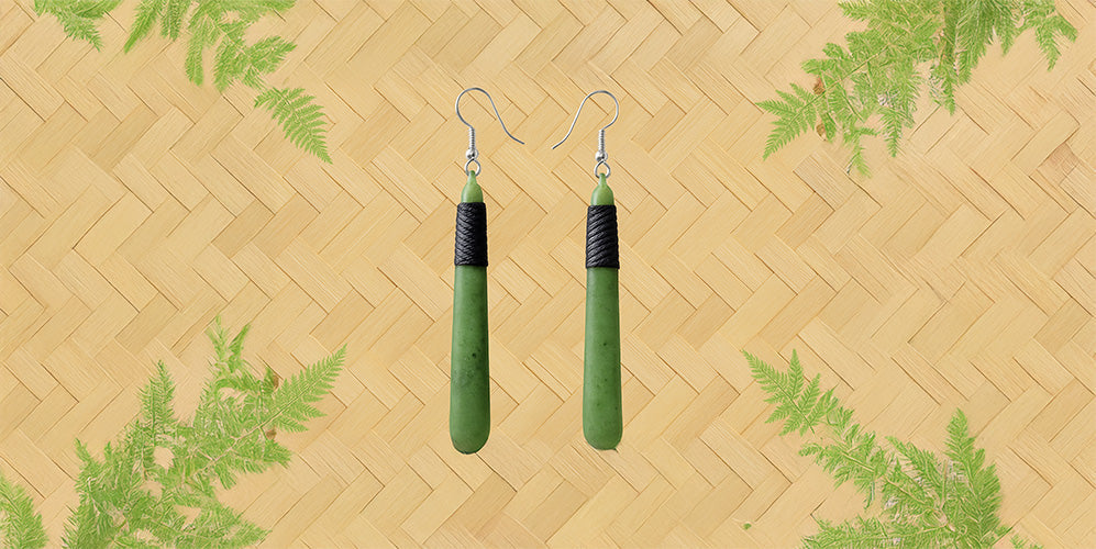 How to Understand the Cultural Significance of Greenstone Earring Designs