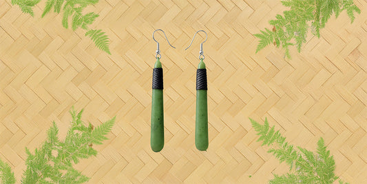 How to Understand the Cultural Significance of Greenstone Earring Designs