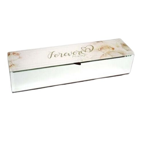 Forever & Always Certificate Box