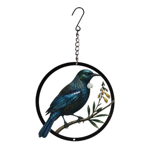 Tui Colour Metal Decoration