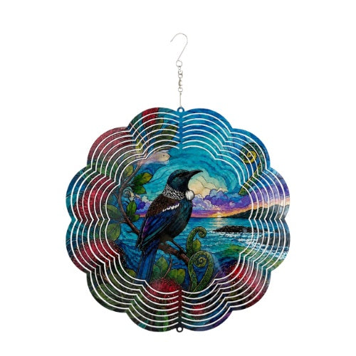 Tui Metal Wind Spinner