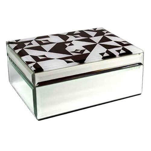 Infinite Maze Jewellery Box