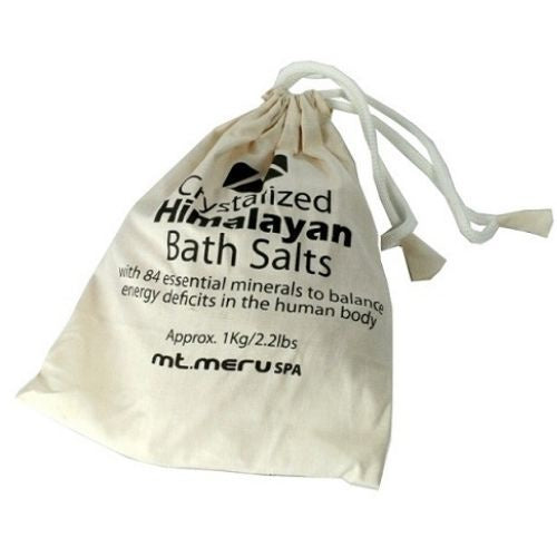 Bath Salt Chunks - 1kg