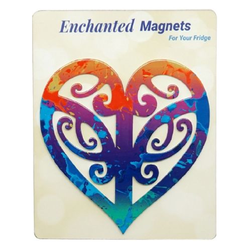 Aroha Metal Magnet