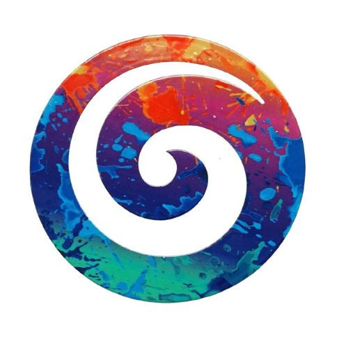 Koru Metal Magnet