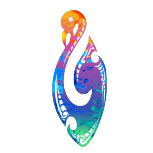 Manaia Metal Magnet