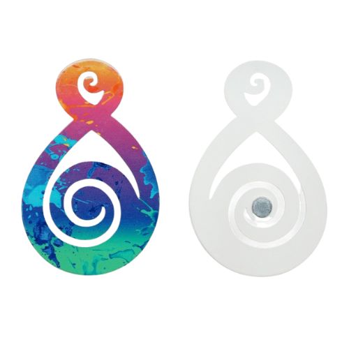 Twist Metal Magnet
