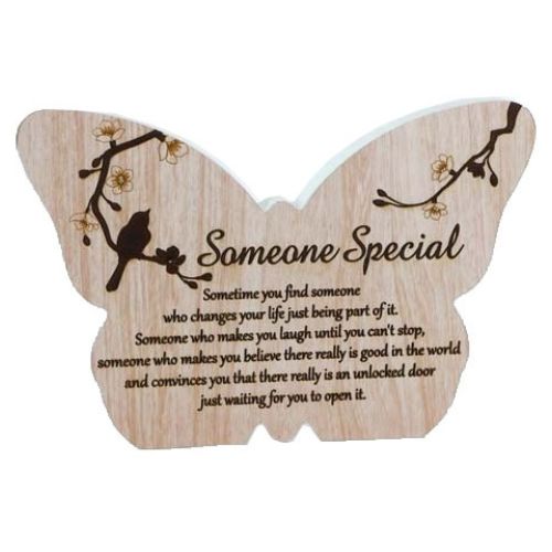 Butterfly - Someone Special