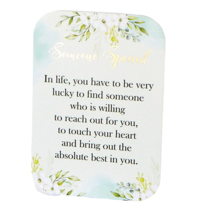Sound of Spring Plaque Someone Special