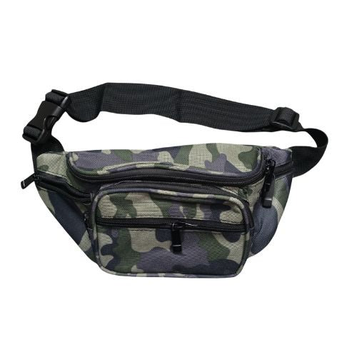Camo Belt Bag