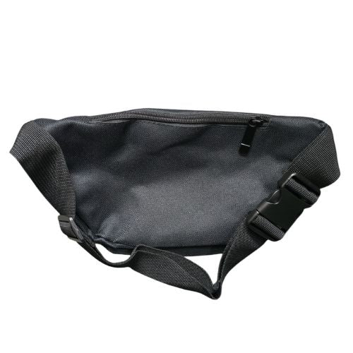 Black Belt Bag - Medium