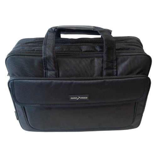 Black Business Satchel - Large