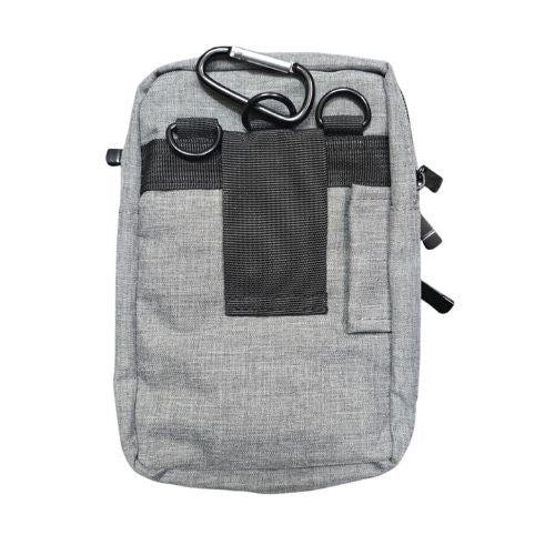 Grey Shoulder/Belt Bag