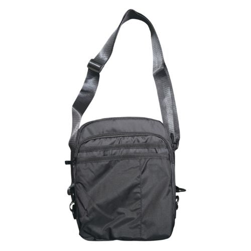 Black Shoulder Bag - Large