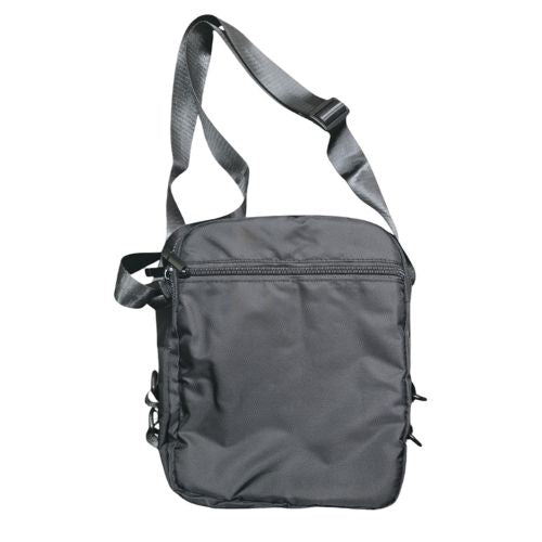 Black Shoulder Bag - Large