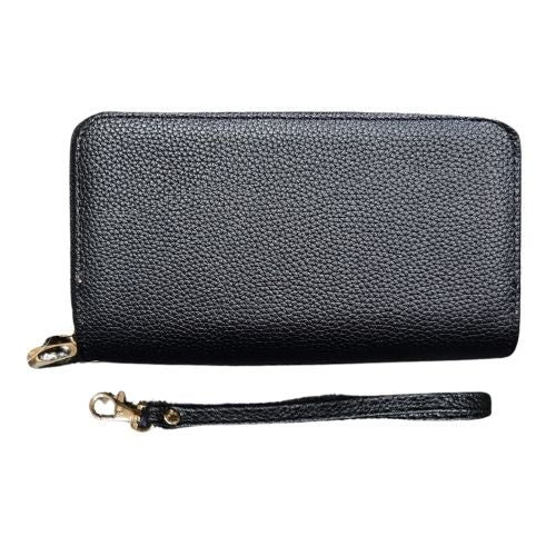 Ladies Wallet - Double Zip