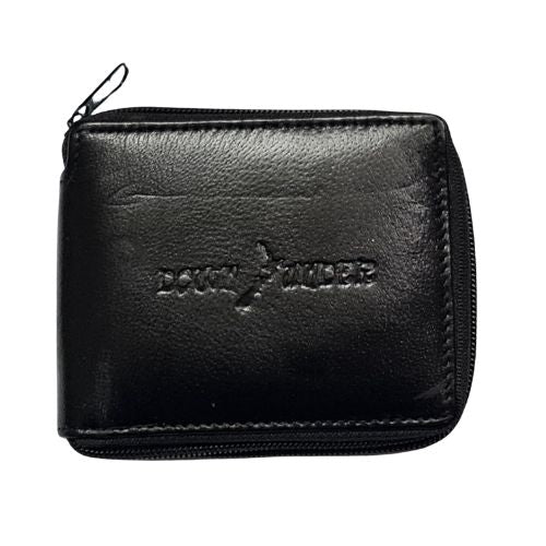 Gents Leather Wallet with Coin Pocket