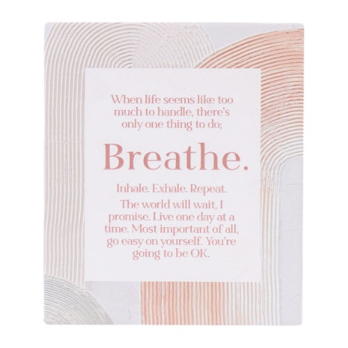 Amber Garden Verse - Breathe