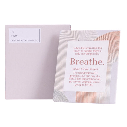 Amber Garden Verse - Breathe