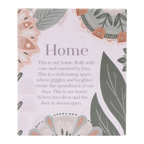 Amber Garden Verse - Home