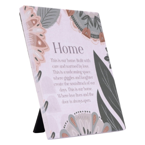 Amber Garden Verse - Home