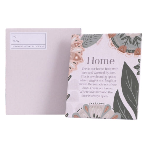 Amber Garden Verse - Home