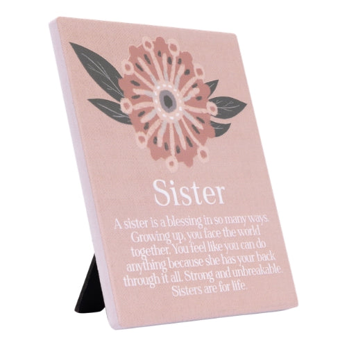 Amber Garden Verse - Sister
