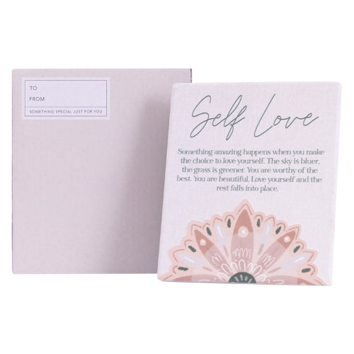 Amber Garden Verse - Self Love