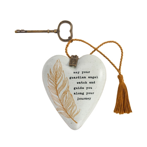 Demdaco Art Heart - Guardian Angel