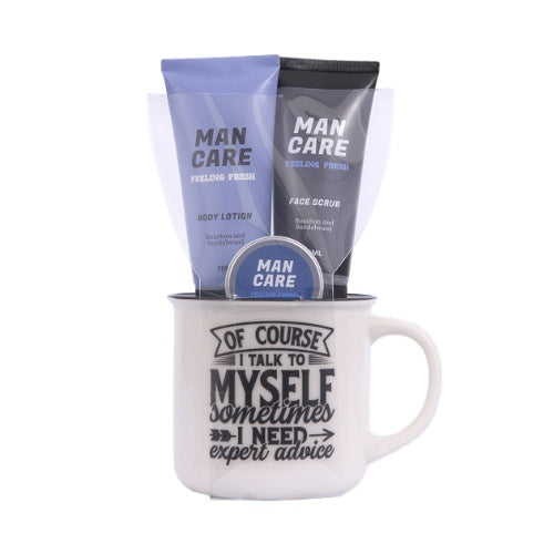 Advice Mug Set