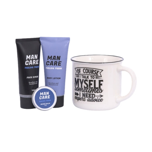 Advice Mug Set