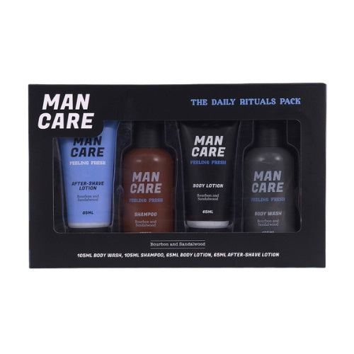 Daily Rituals Man Care Pack