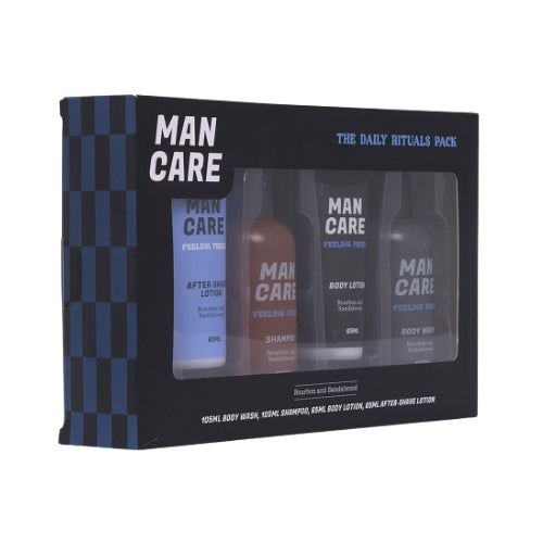 Daily Rituals Man Care Pack