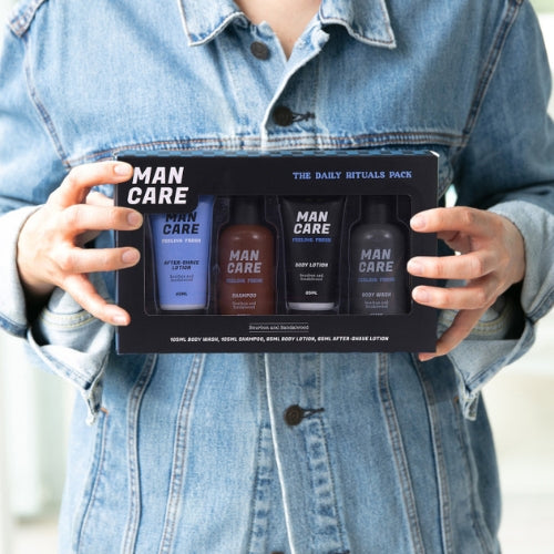 Daily Rituals Man Care Pack