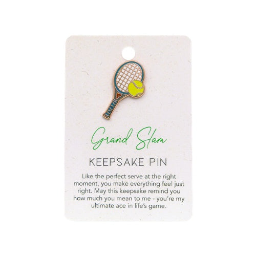 Grand Slam Pin