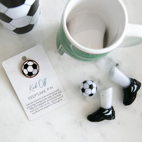 Kick Off Pin
