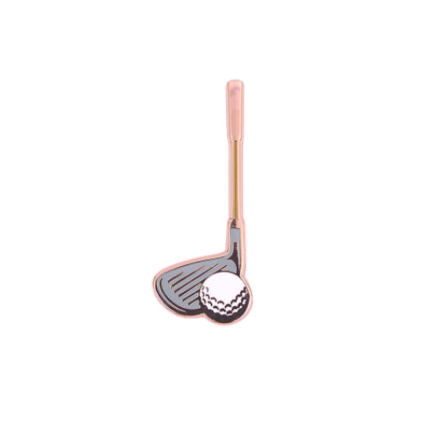 Right On Par Pin