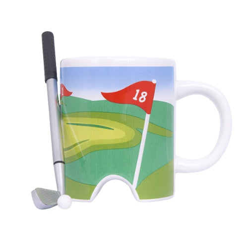 Golf Mug