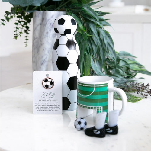 Soccer Drink Bottle